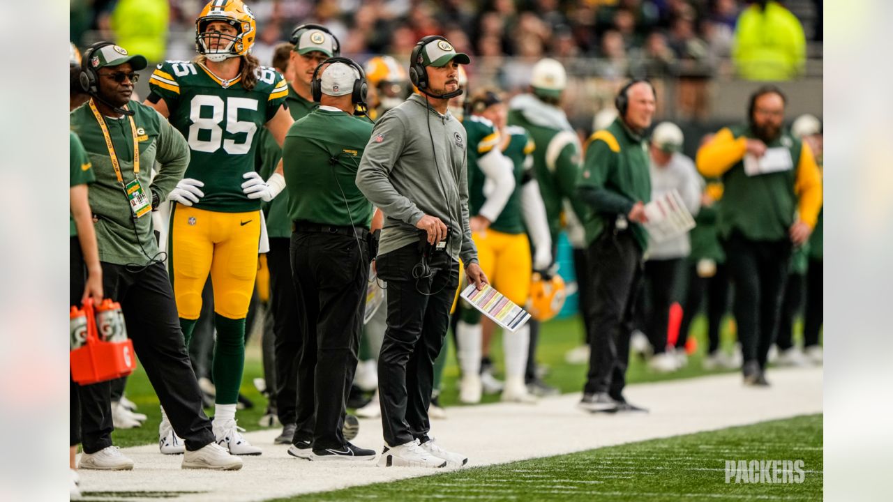 Game recap: 5 takeaways from Packers' loss to Giants in London