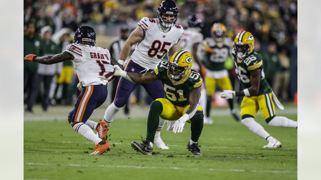 Preston Smith, Packers pass rush peaking at right time