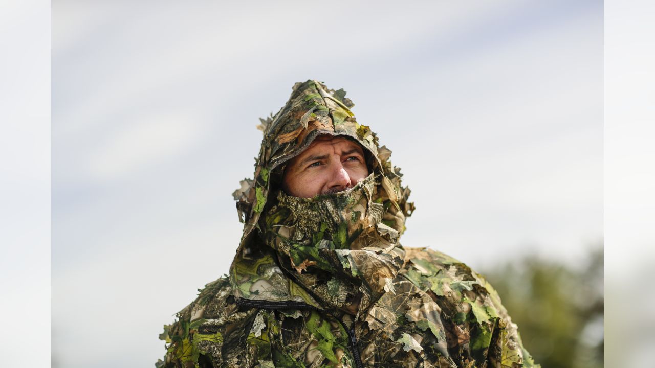 Packers focus on team-building, play paintball