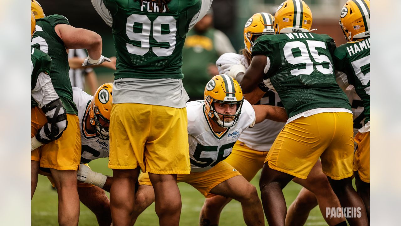 Green Bay Packers 2022 Pre-Training Camp Ramblings