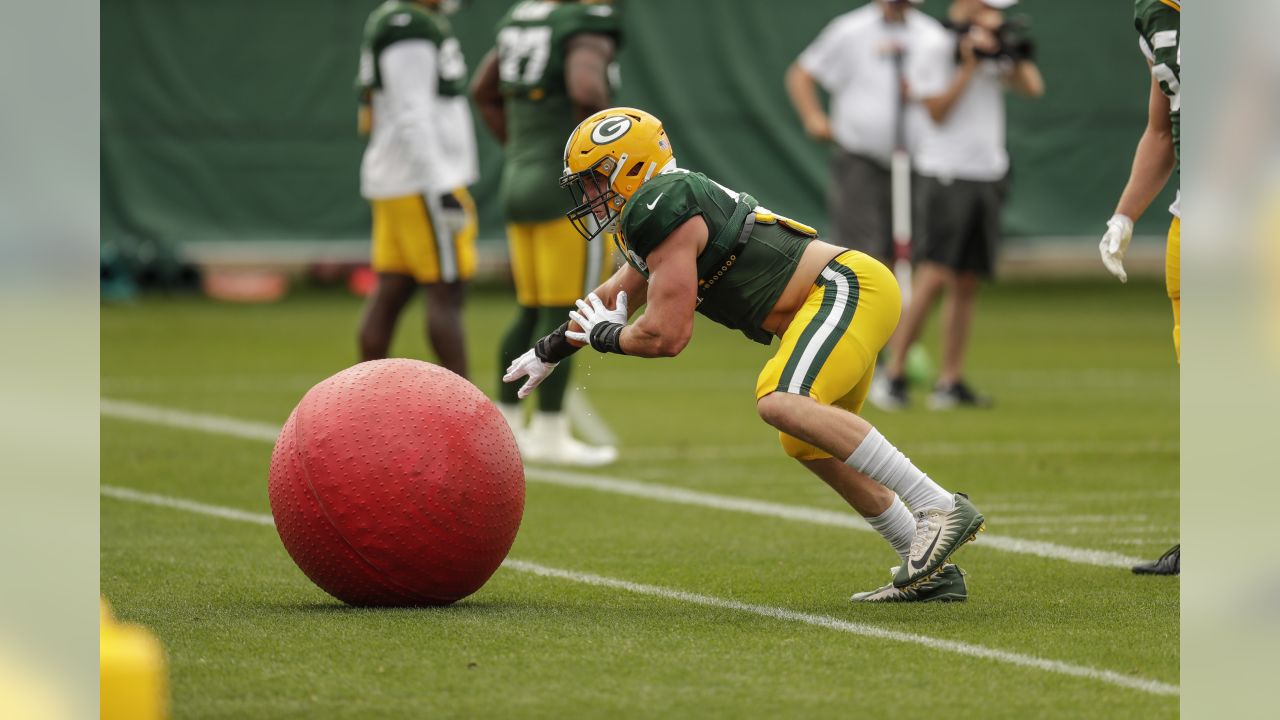 Darrius Shepherd Is Stealing The Show At Packers' Training Camp