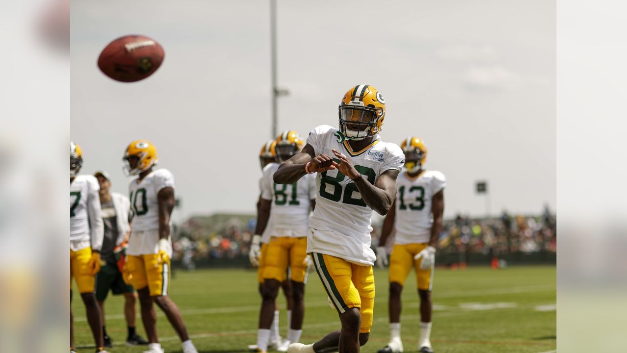 Packers notes: Rookie Oren Burks could return in nickel linebacker role