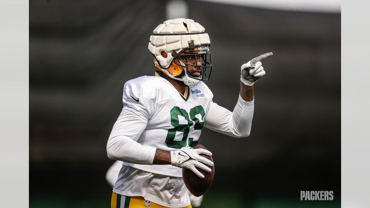 The inside story of Packers RB AJ Dillon destroying Kenosha