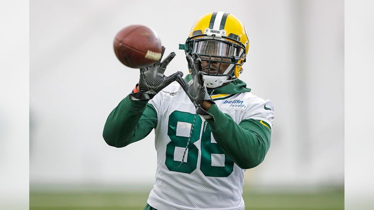 Emanuel Byrd: Green Bay Packers sign rookie tight end 