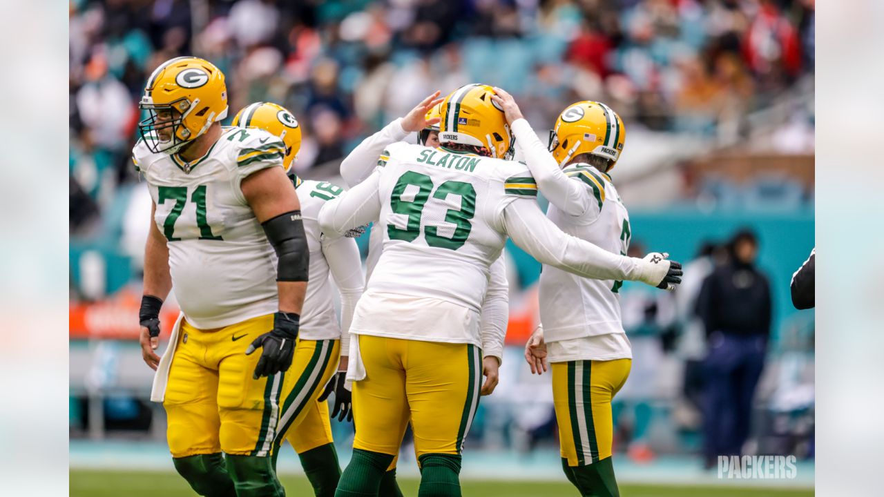 Green Bay Packers on X: BIG DOG! @MarcedesLewis89 had four catches for 51  yards in Sunday night's win, his most receiving yards in a Green Bay  uniform. #ProBowlVote