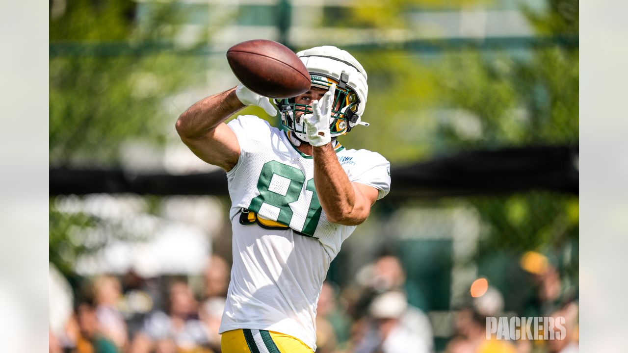 5 takeaways from Packers' second joint practice with Patriots