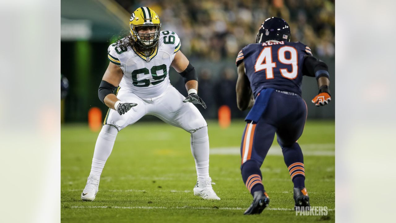 Green Bay Packers sign David Bakhtiari to four-year extension - Sports  Illustrated