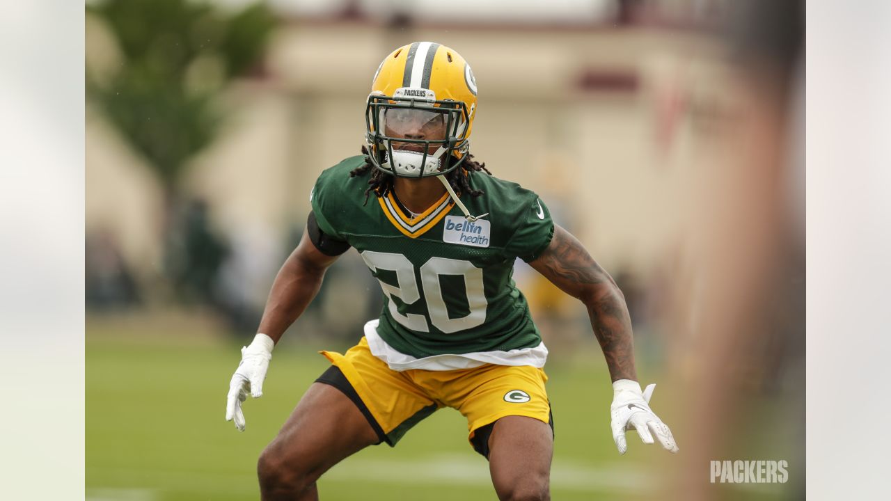 Former Packers' CB Kevin King skipping 2022 season to get healthy