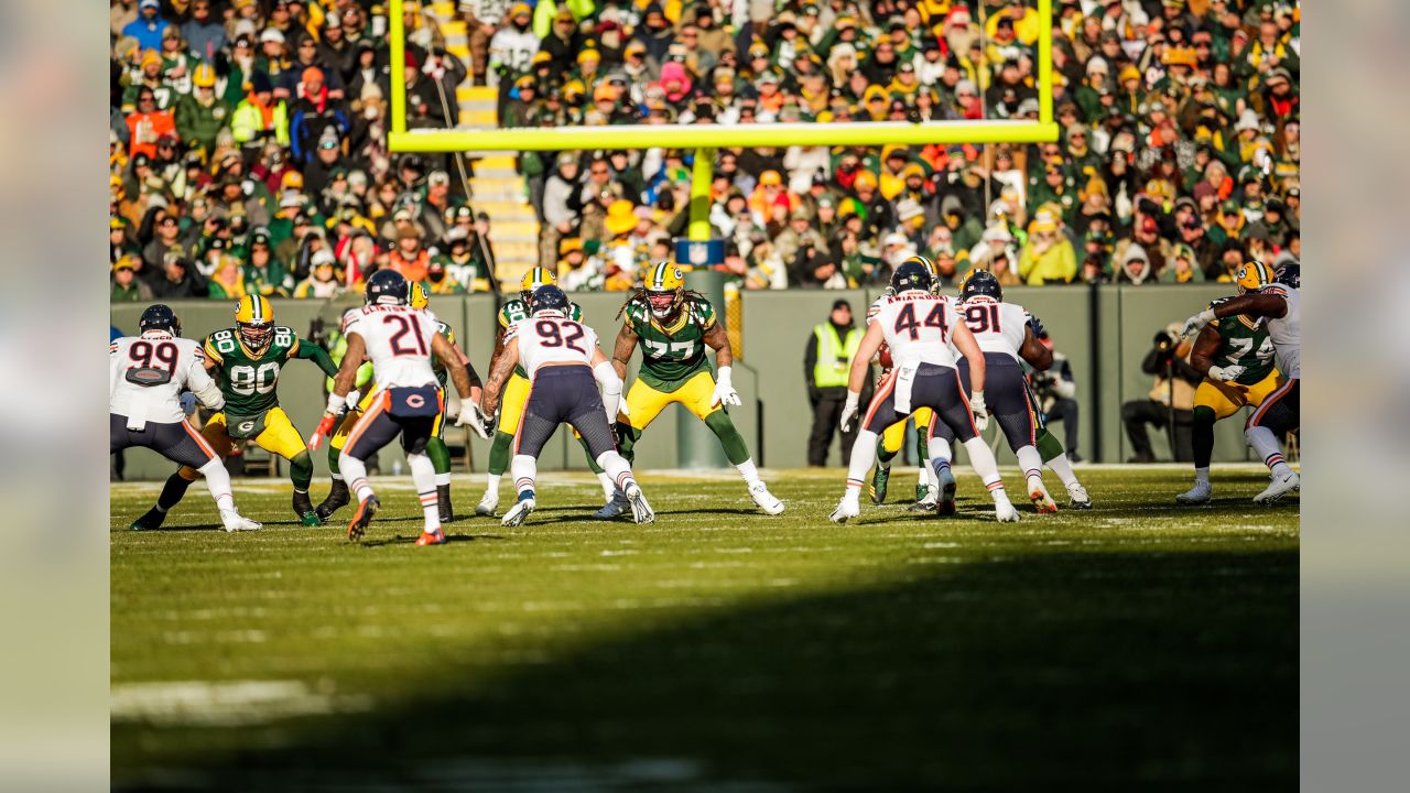 Jake Kumerow's clutch catch keys game-altering drive for Packers