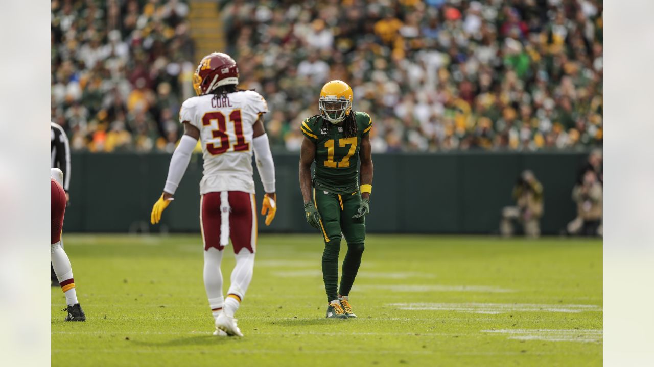 Washington vs. Packers final score and game recap: Everything we know