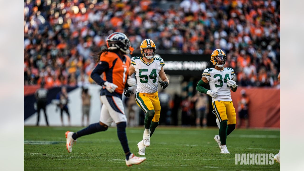 Packers Believe Running Game Ready to Roll Against Broncos - Sports  Illustrated Green Bay Packers News, Analysis and More