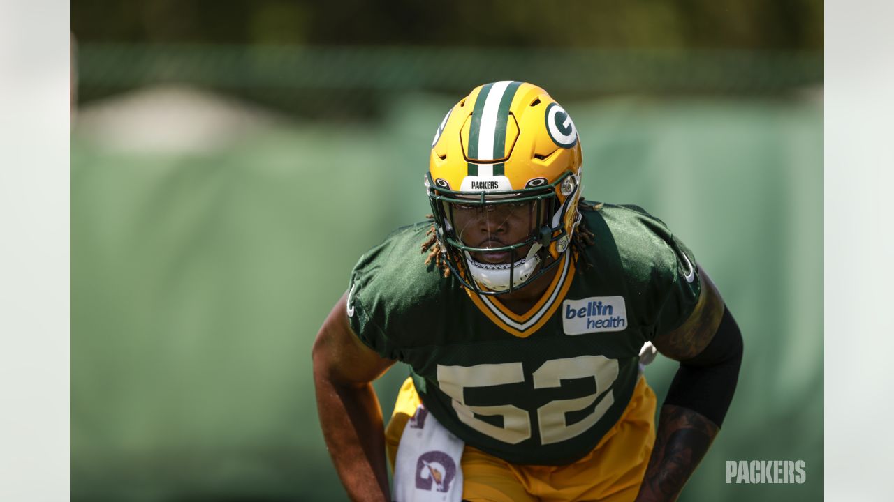 Kylin Hill fantasy football update: Packers rookie RB getting first-team  reps - DraftKings Network