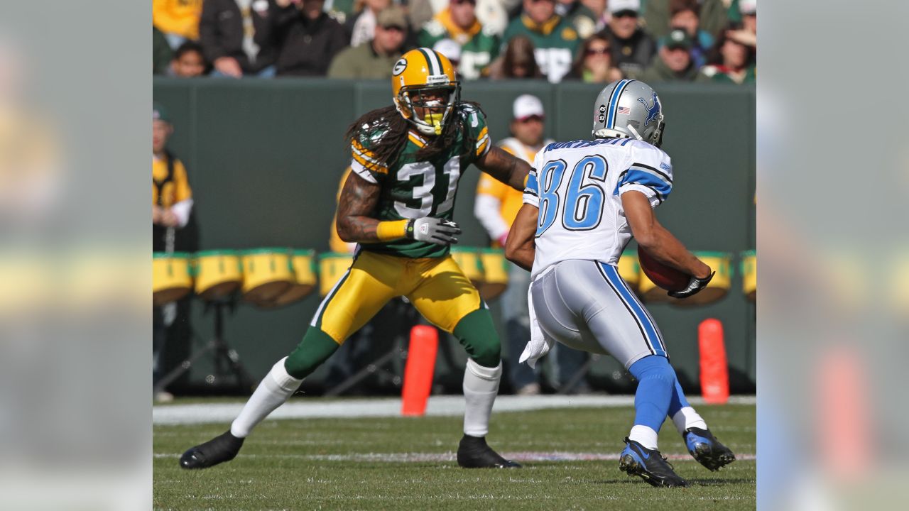 Friends Charles Woodson, Al Harris enter Packers Hall of Fame together