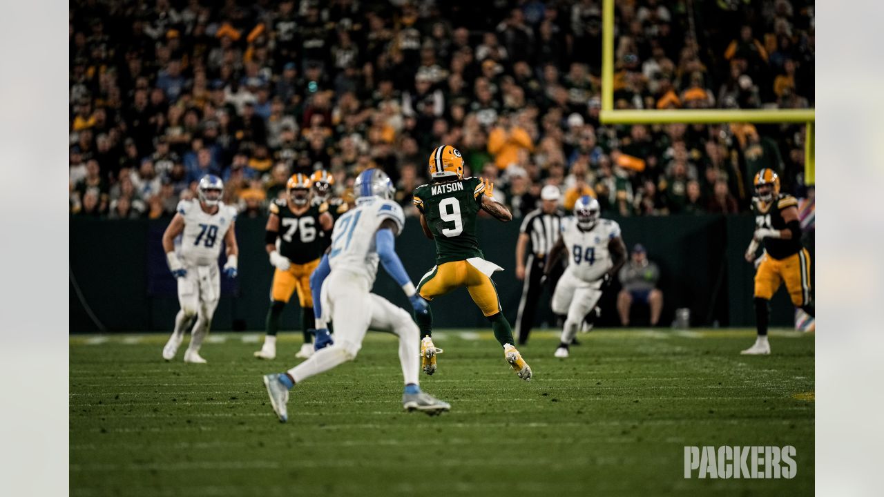 Takeaways from Lions' victory against Packers – The Oakland Press