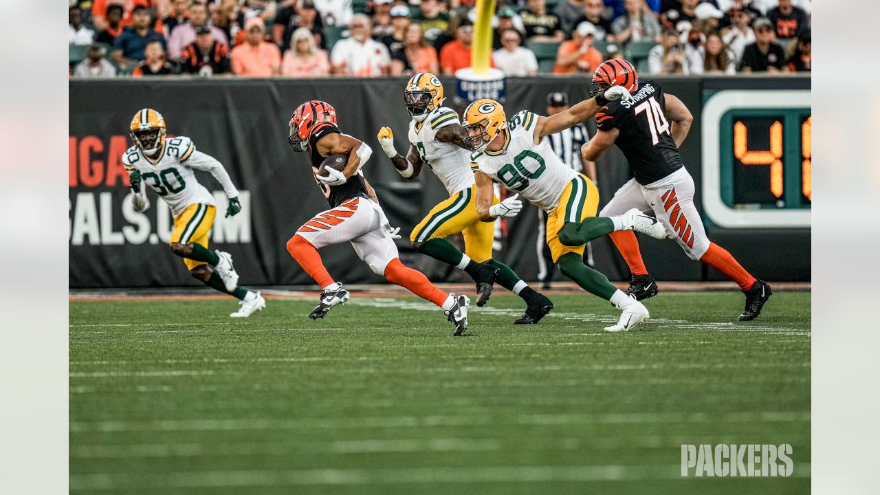 3 takeaways from Bengals preseason game: Safety flashed, kids were alright  but QBs weren't