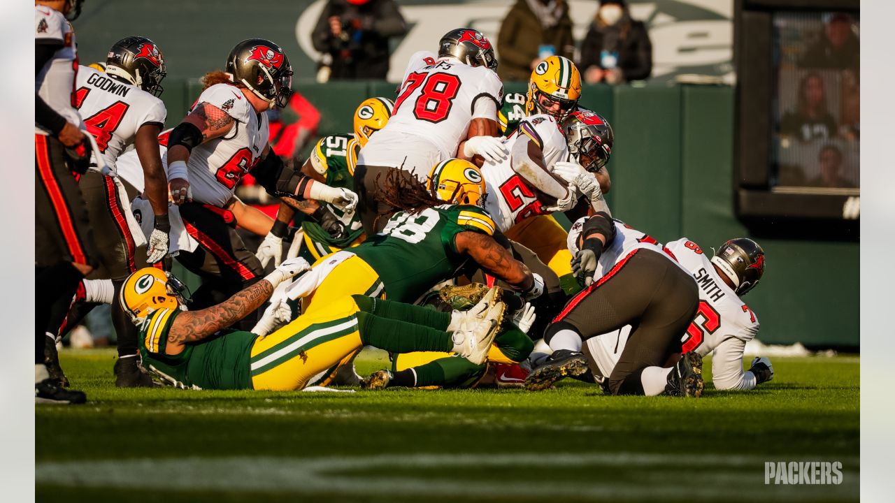 Packers let opportunities slip in NFC Championship Game loss