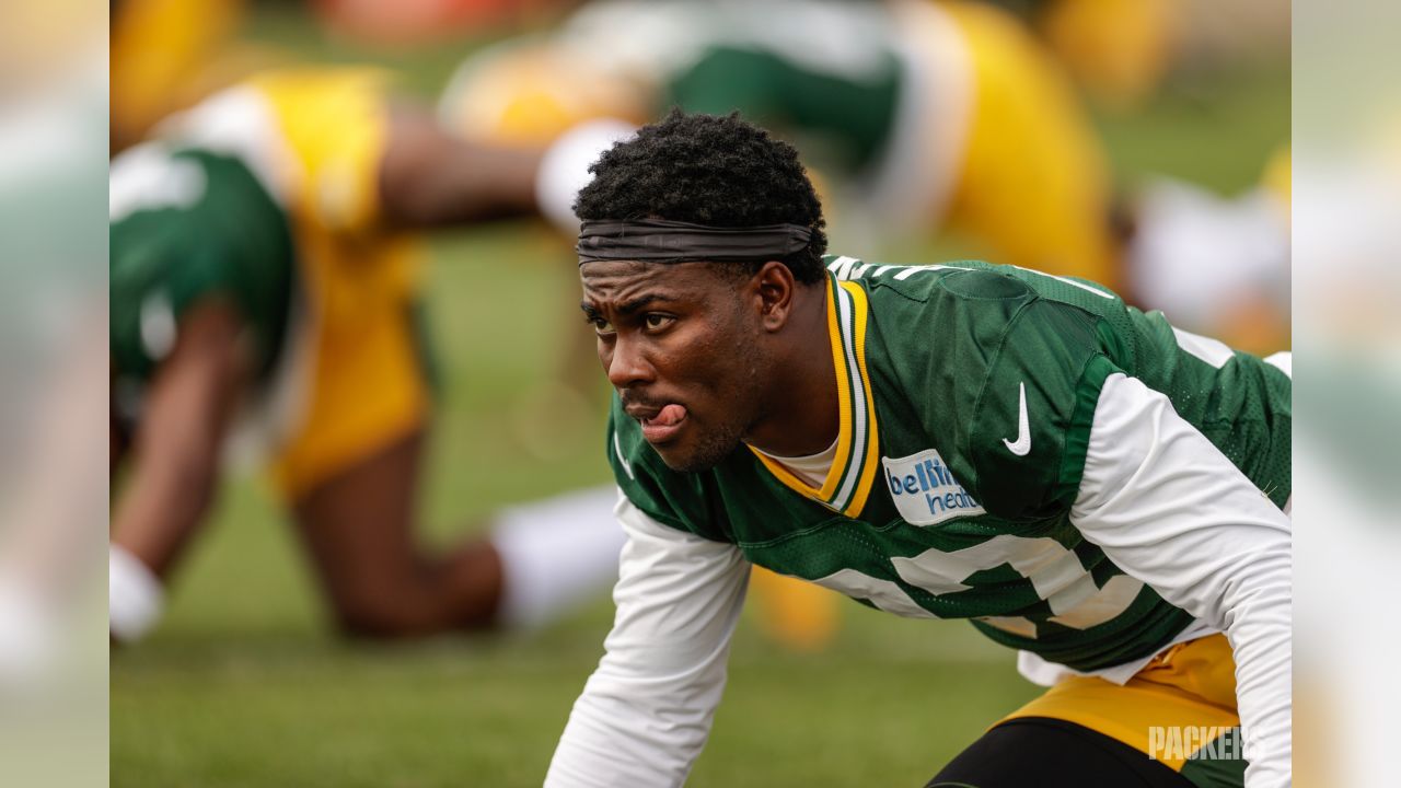 Packers: Rashan Gary, Josh Jackson continue to impress