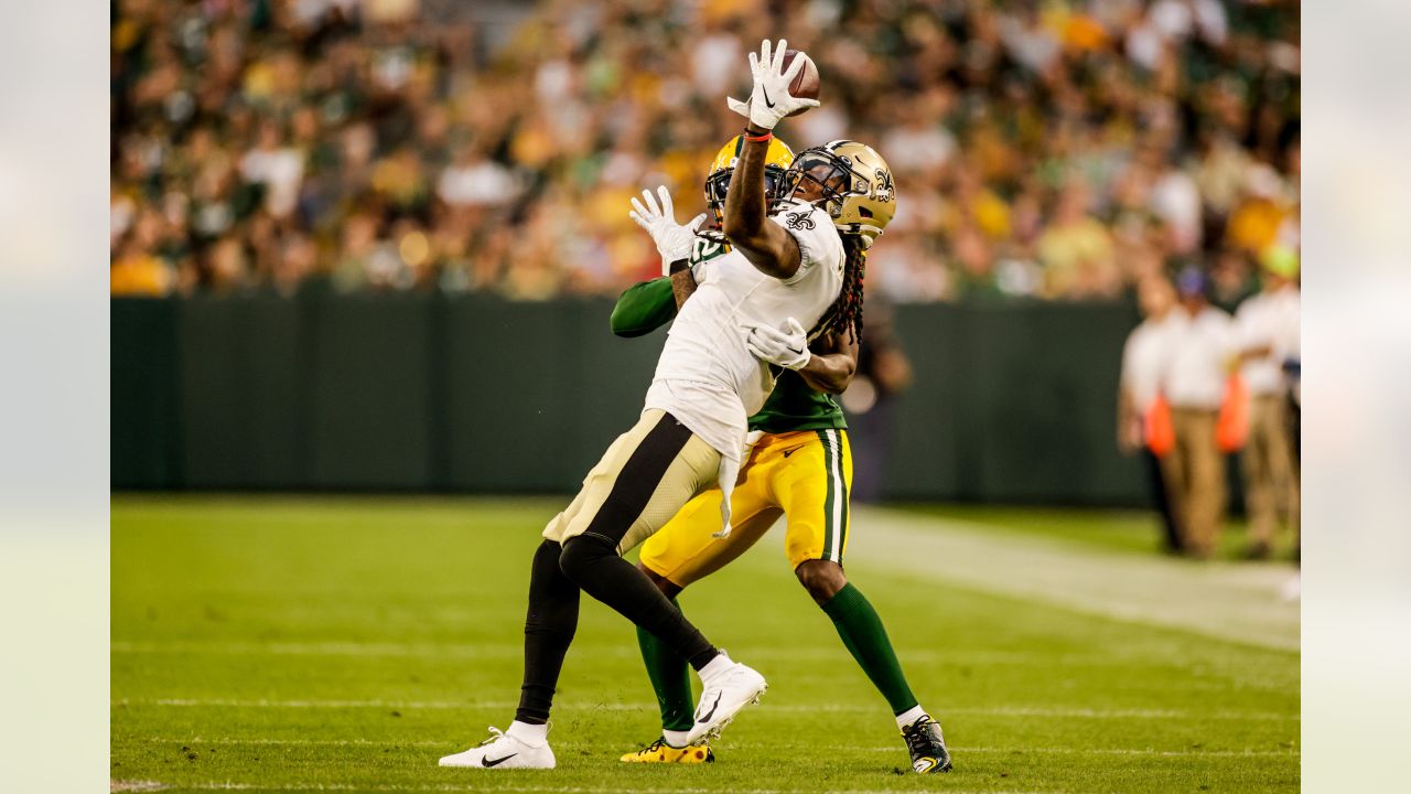 Green Bay Packers on X: 51-yard run to the HOUSE for Danny Etling &  @AaronRodgers12 is loving it! TOUCHDOWN! 