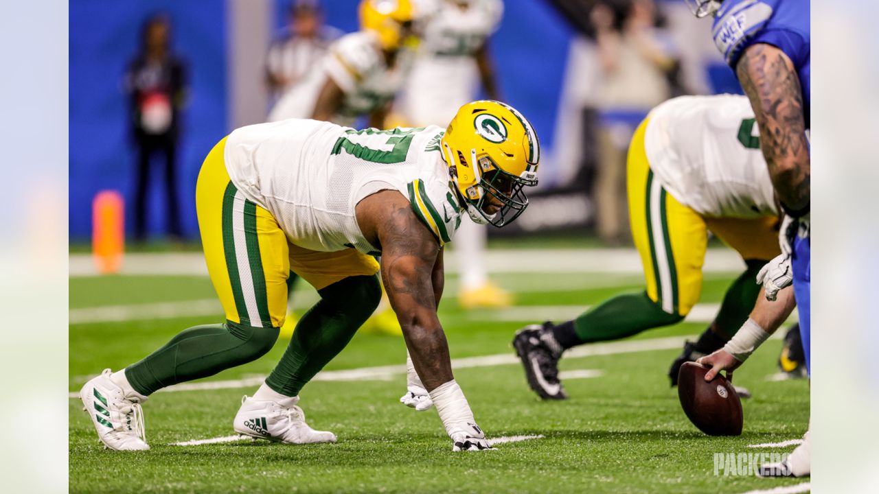 5 Things to Watch in Packers vs Lions: More Snaps for Toure?