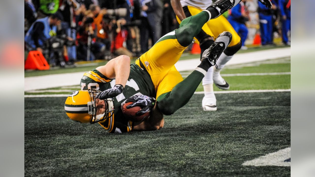 Izenberg: Packers WR Jordy Nelson carves out new legacy in 'Title Town' 