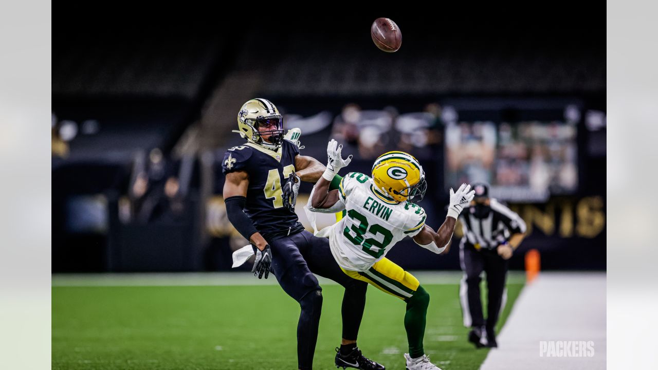 Saints fall to 1-2 on the season after 37-30 home loss to Green Bay