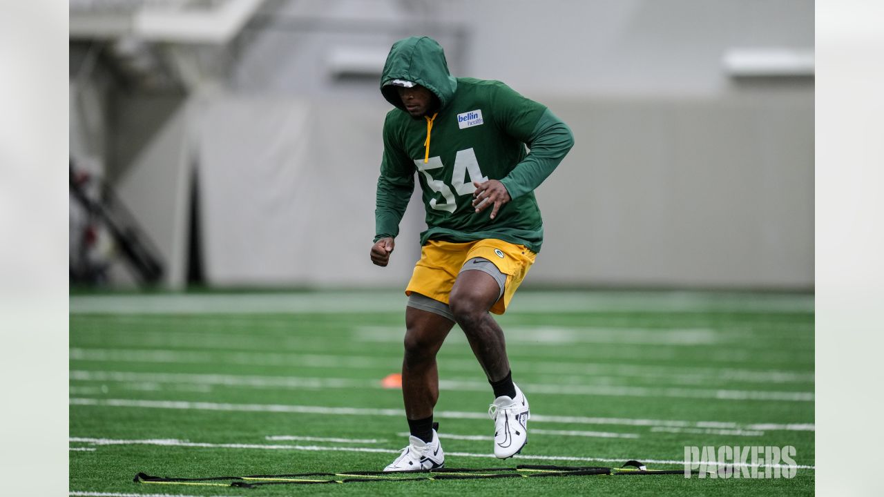 Samori Toure Madden 24 Rating (Green Bay Packers)