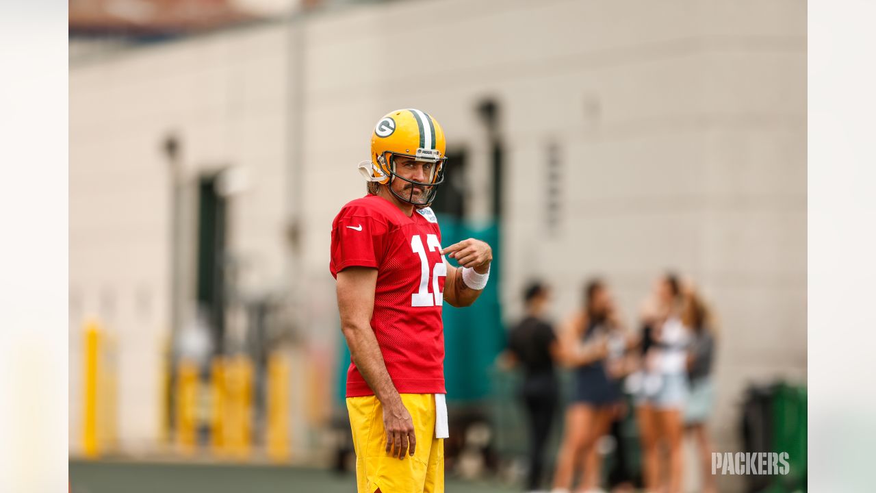 Packers cornerbacks limited separation when in man coverage in 2022