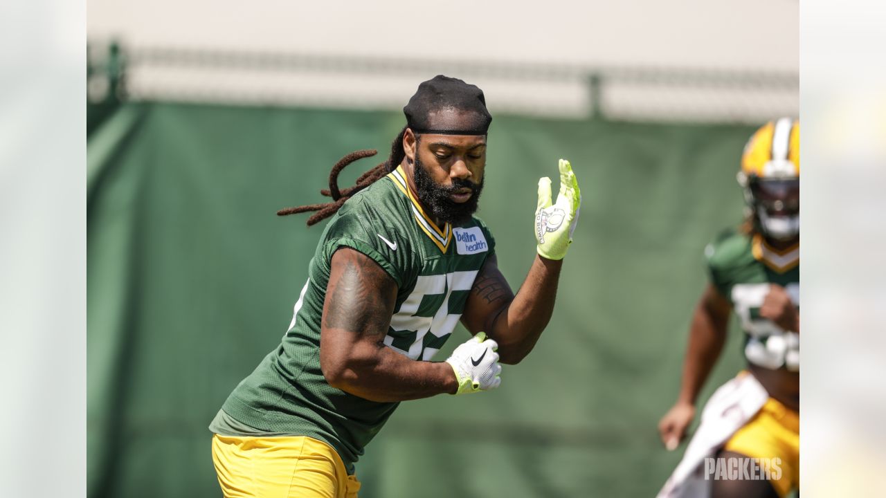 Draft-day snub fuels Packers running back Kylin Hill – thereporteronline