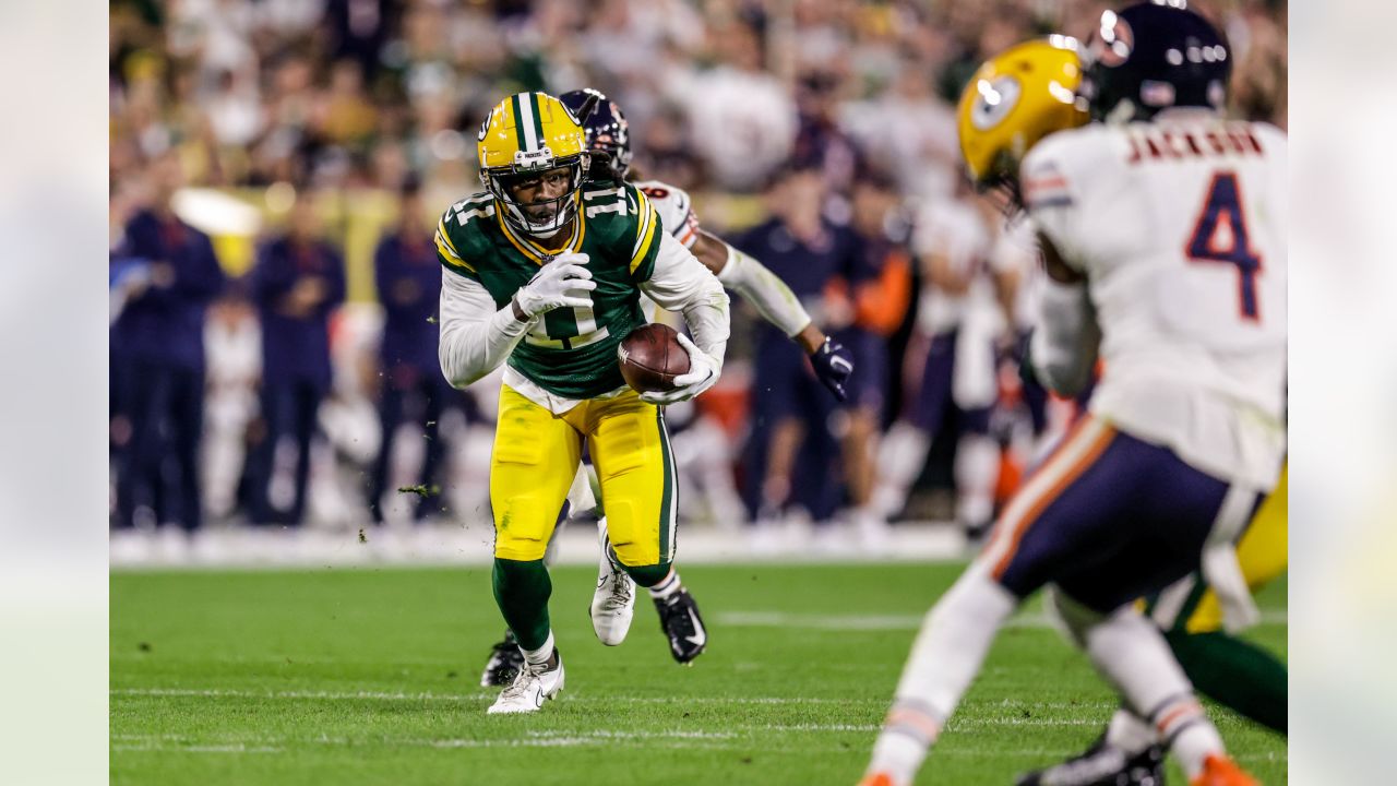 2022 NFL Week Two: Green Bay Packers running game tramples Chicago Bears  dreams - Windy City Gridiron