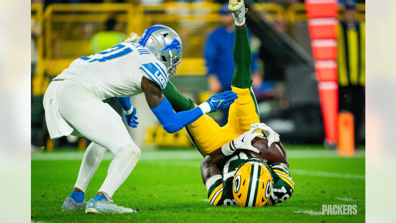 Instant observations: Lions end Packers' season with comeback win, finish 9- 8 