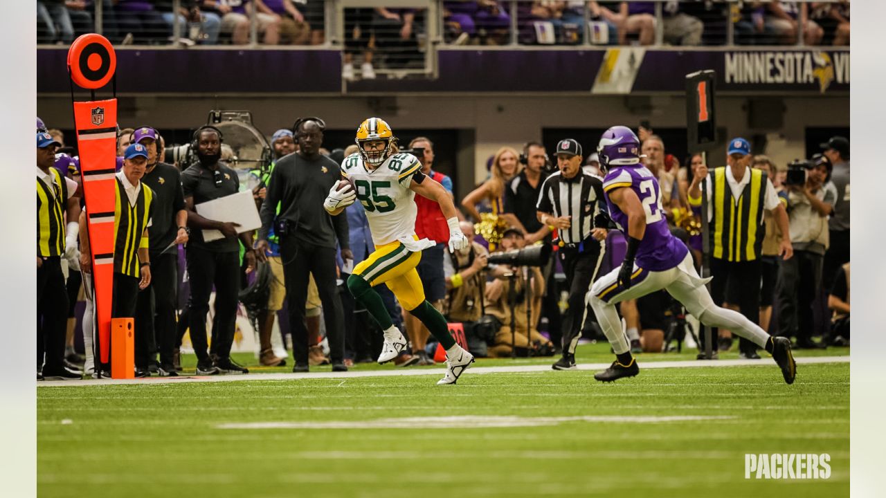 Packers vs. Vikings recap: Minnesota stuns Green Bay at Lambeau Field