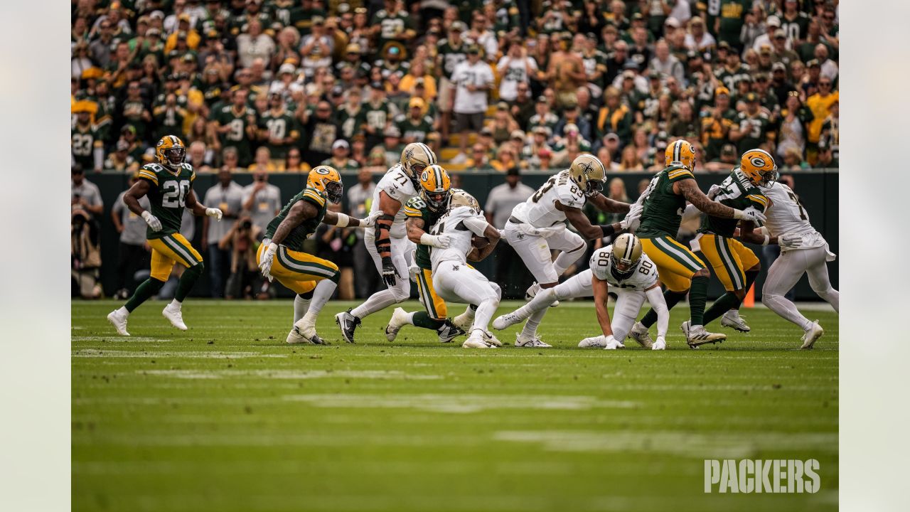 5 Winners and Losers from Packers Week 3 Comeback Over Saints