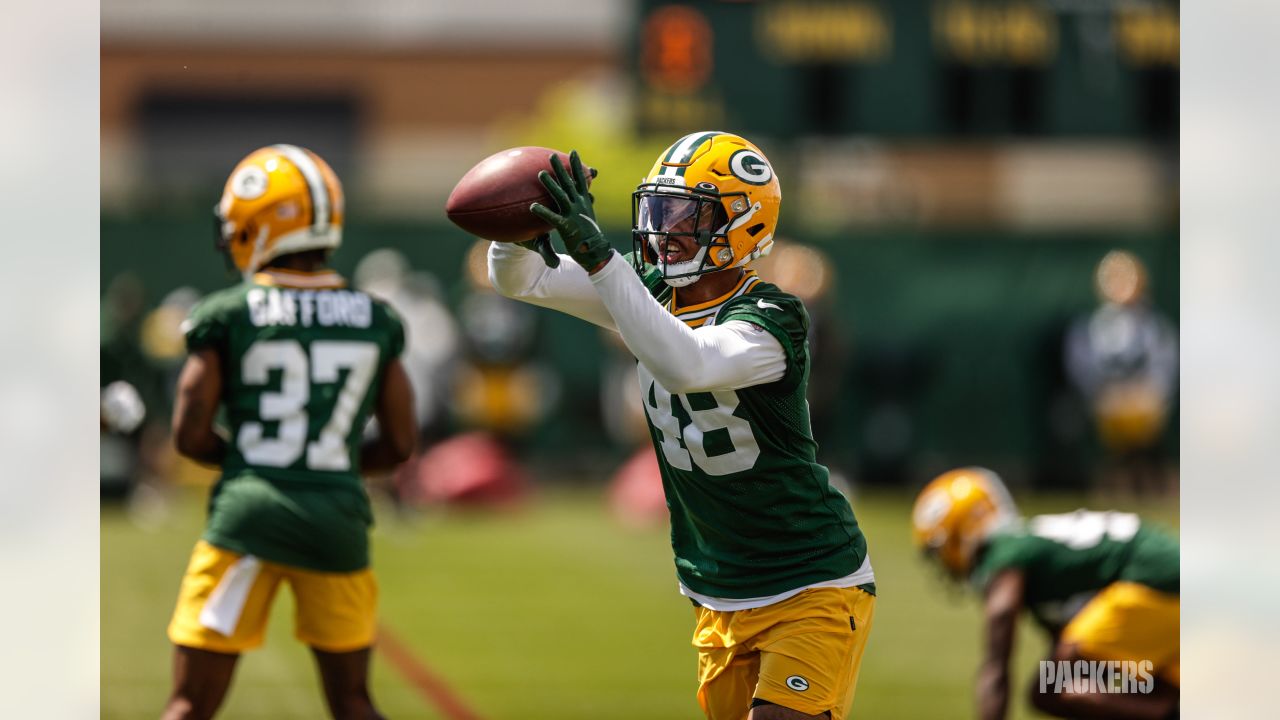 De'Vondre Campbell Gives the Packers LB Corps A Much-Needed Boost - Zone  Coverage