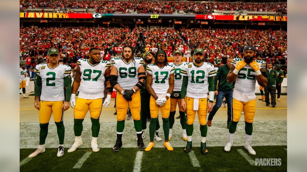 Packers-49ers conference championship is 3rd most expensive in NFL since  2010