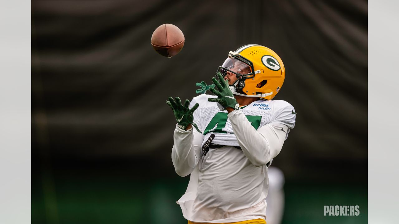 Packers Share Thoughts on Wearing Guardian Caps at Camp, WTAQ News Talk, 97.5 FM · 1360 AM