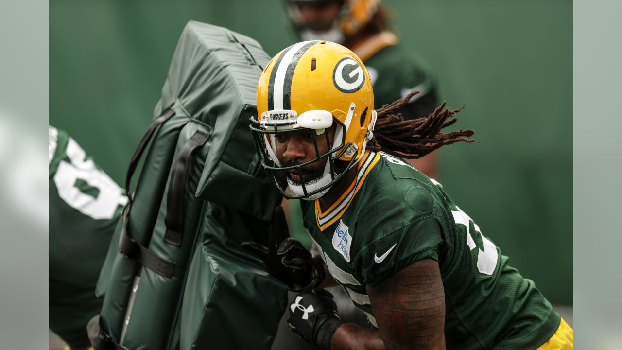 Jaire Alexander looks to build off 'great starting point'