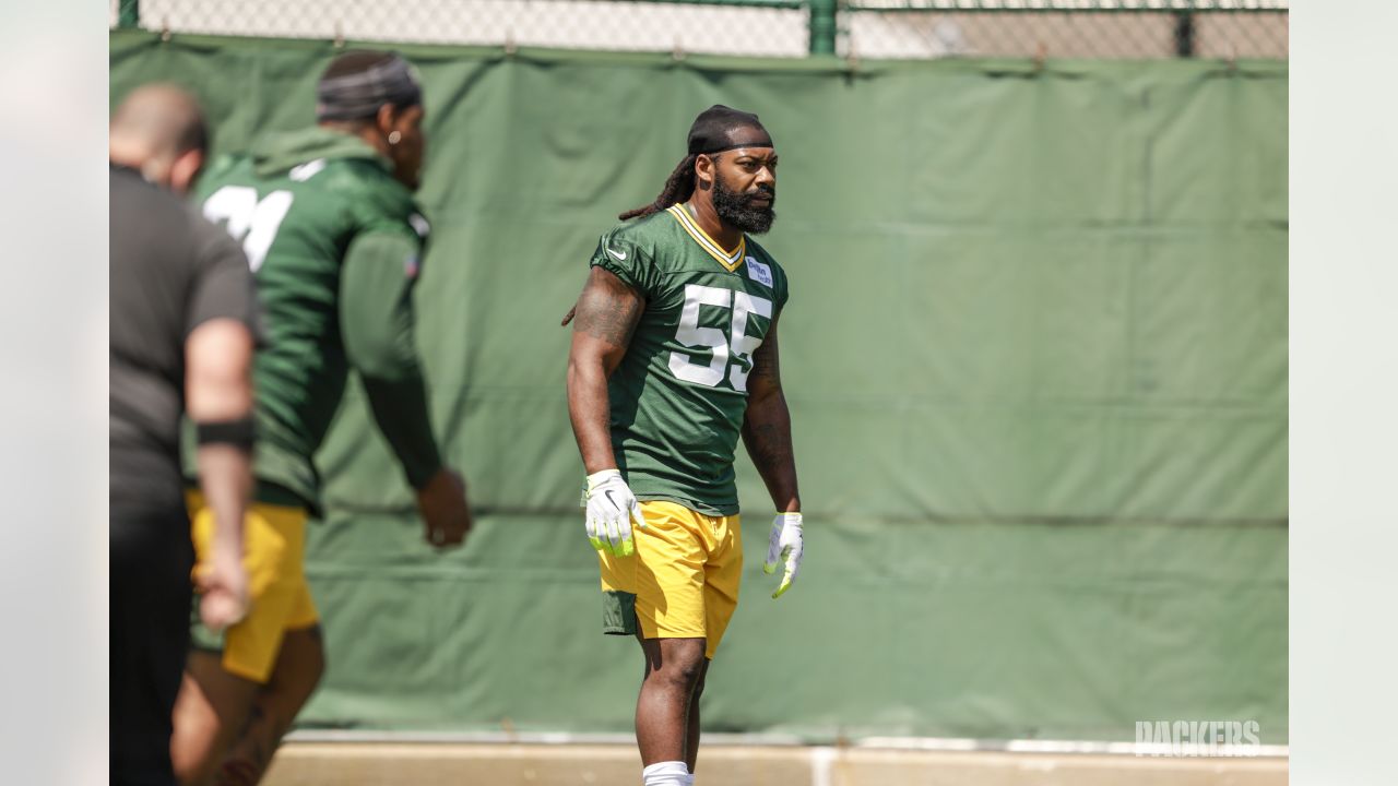 Packers by position: As AJ Dillon ascends to No. 2 role behind