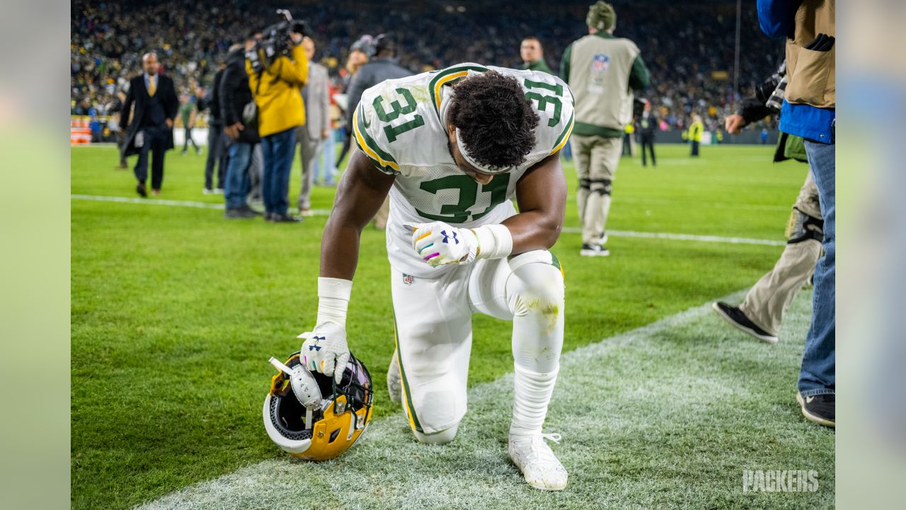 Allen Lazard in emotional goodbye as NFL star leaves Green Bay Packers for  New York Jets - Irish Mirror Online