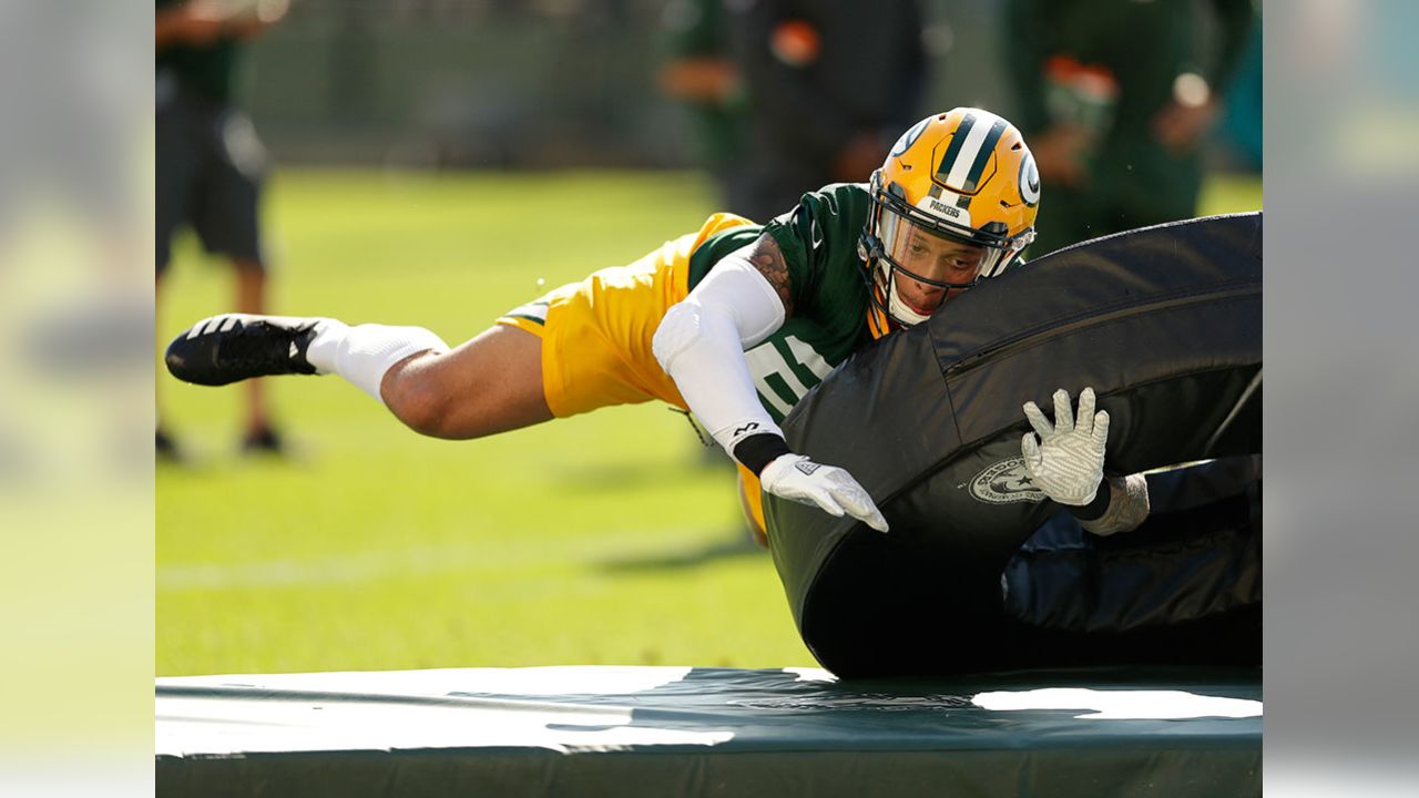 Green Bay Packers announce Training Camp schedule, preseason events