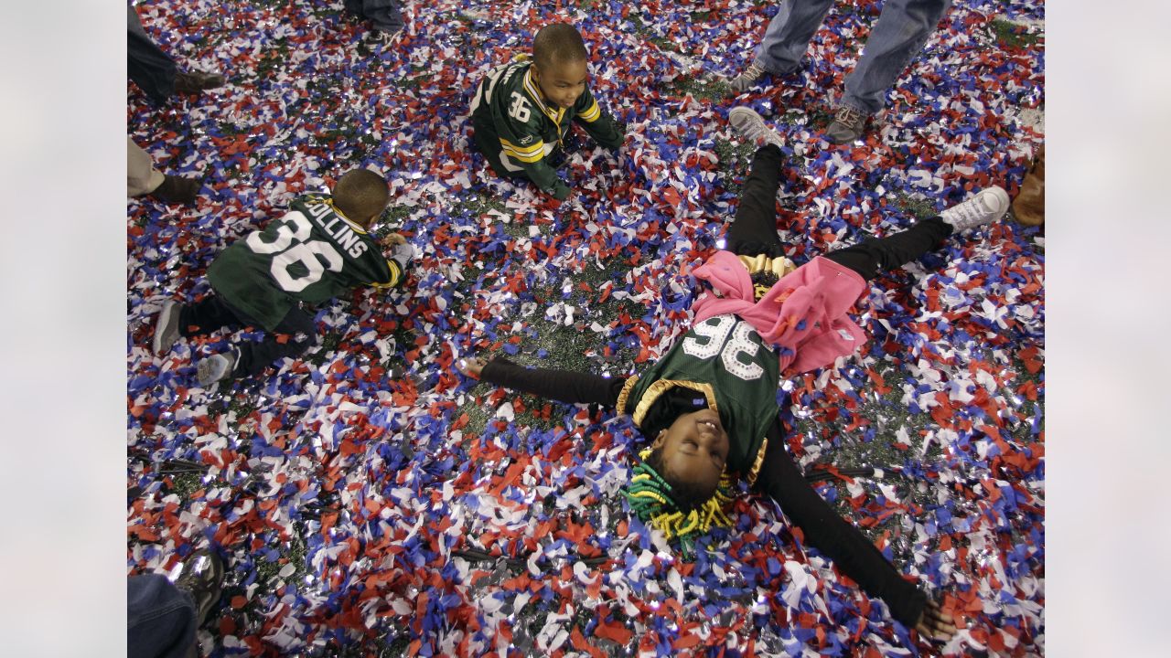 Packers win Super Bowl 31-25 – Morning Journal