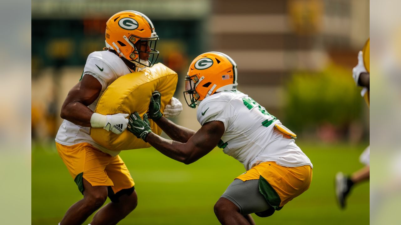 Packers notes: Jamaal Williams leaves in ambulance after head and neck  injuries