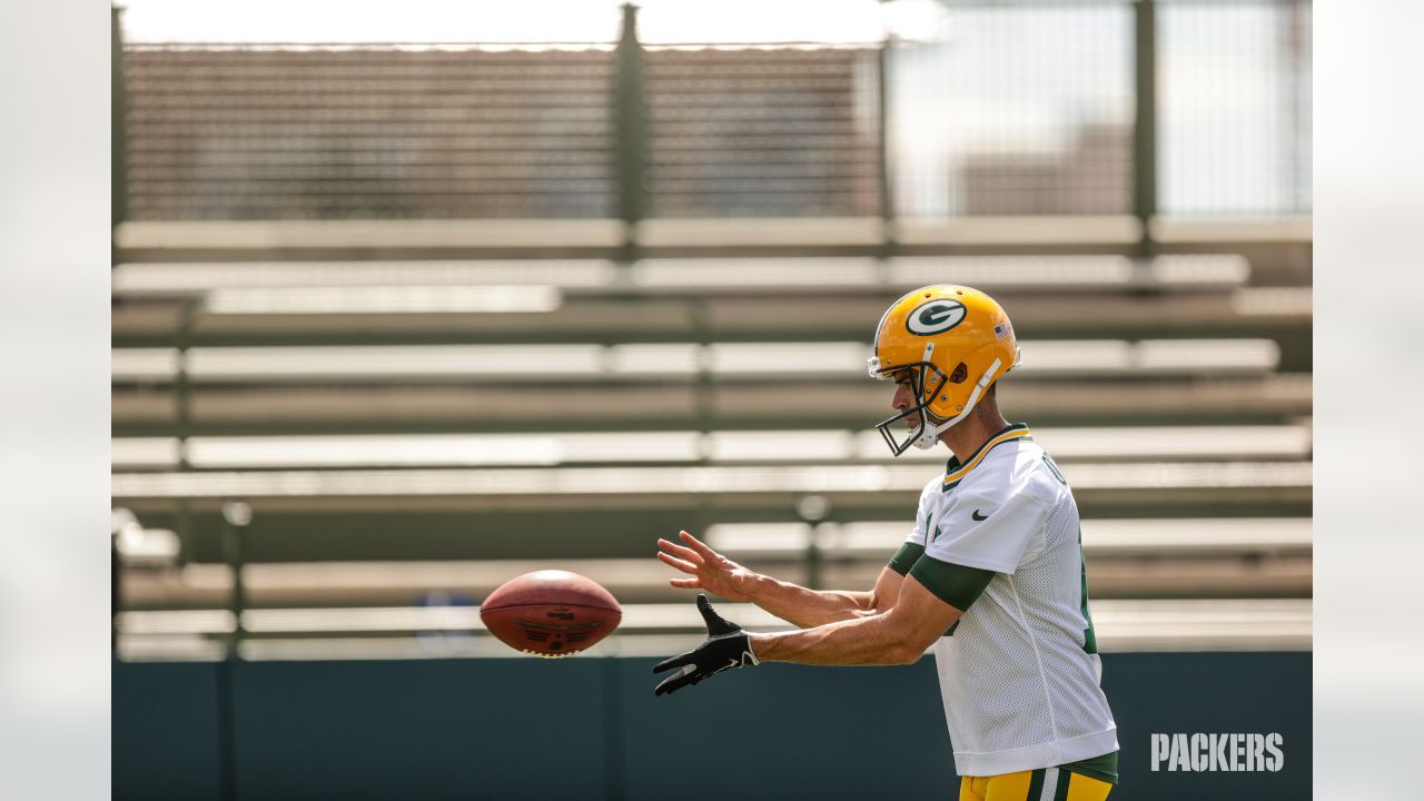 Packers booted intruder with fake credential from training camp practice