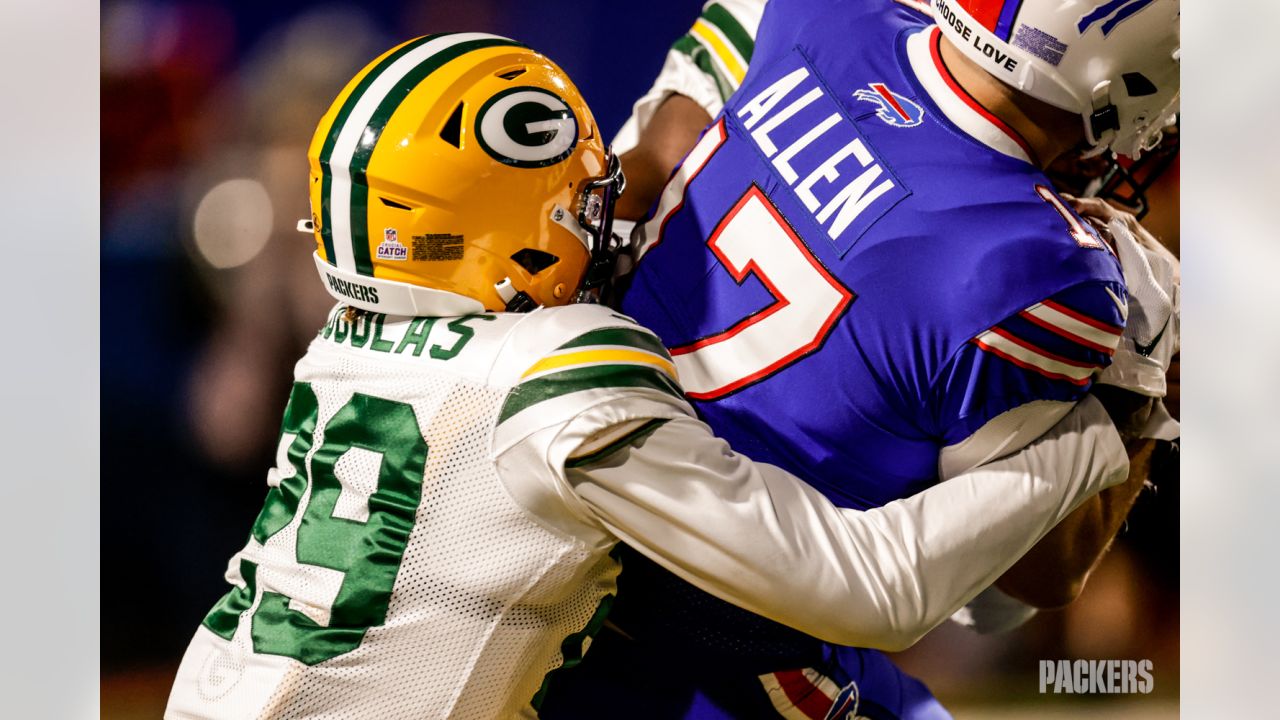 Green Bay Packers Vs. Buffalo Bills NFL Player Props & Picks (10/30/22)