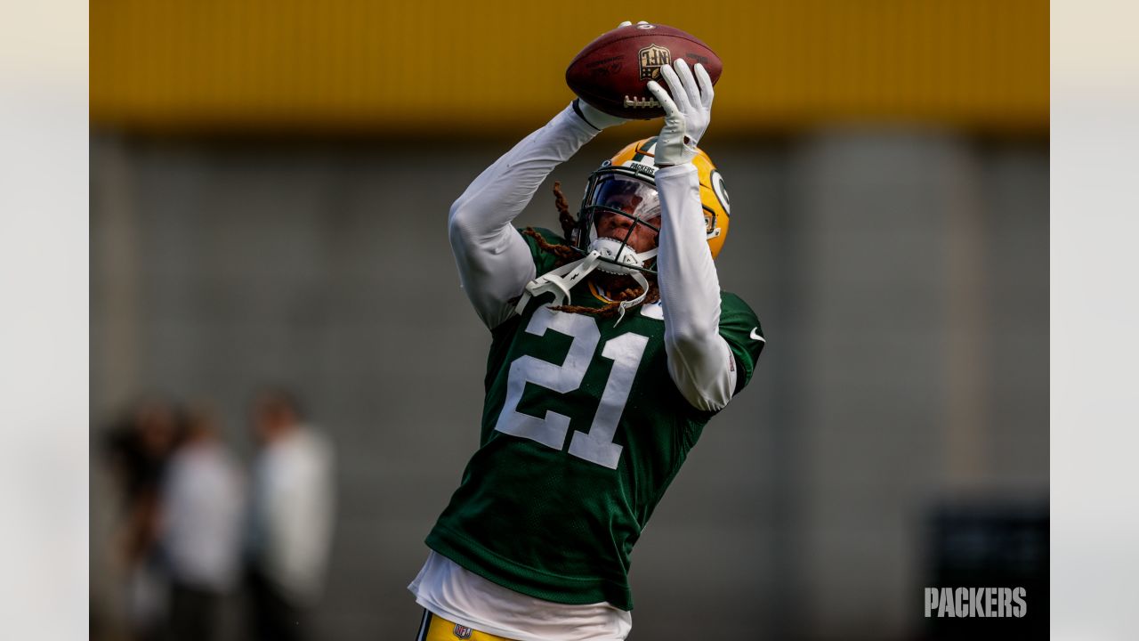 Brad Jones, Jordy Nelson, Packers throwback jerseys