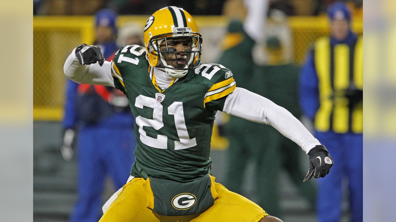 Friends Charles Woodson, Al Harris enter Packers Hall of Fame together