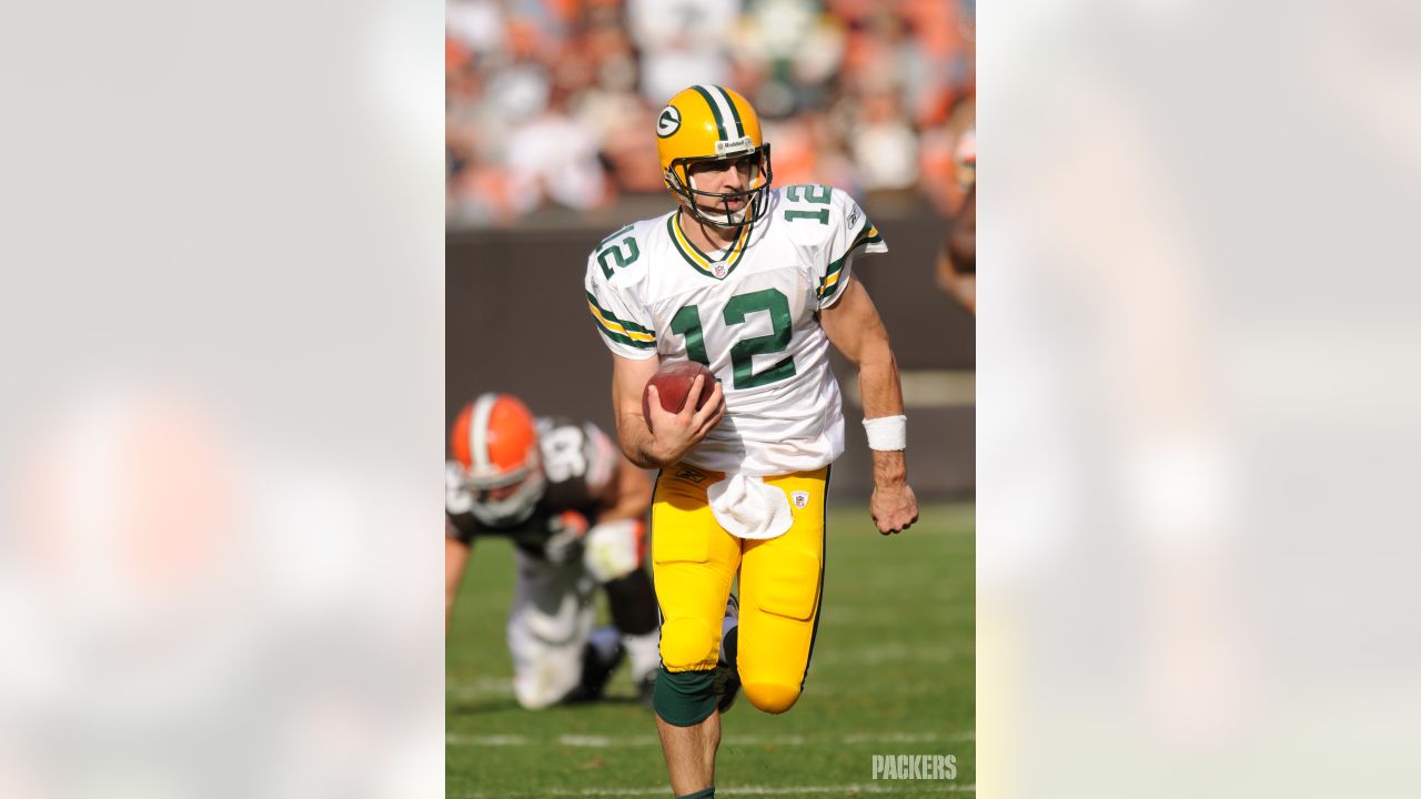 Aaron Rodgers Agrees to New Contract With Green Bay Packers: NFL Network -  Bloomberg