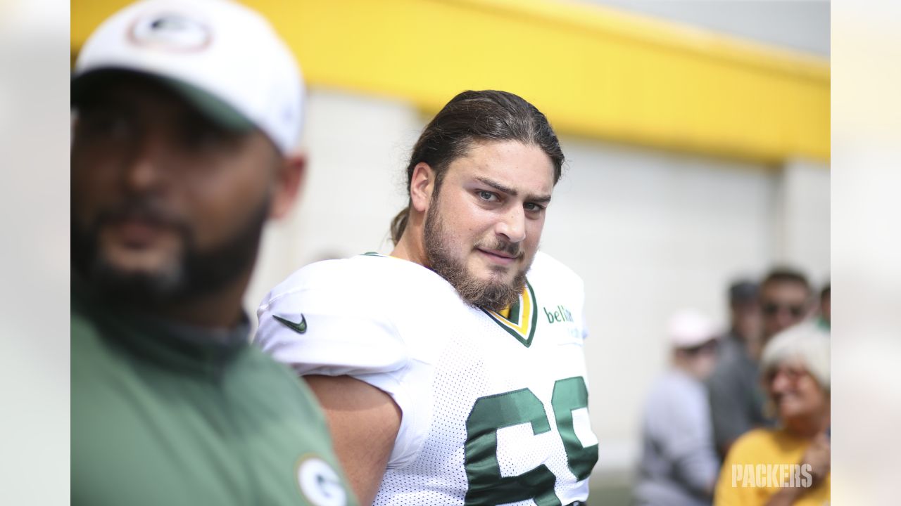 Green Bay Packers Sign Left Tackle David Bakhtiari to 4-Year Extension -  Last Word on Pro Football