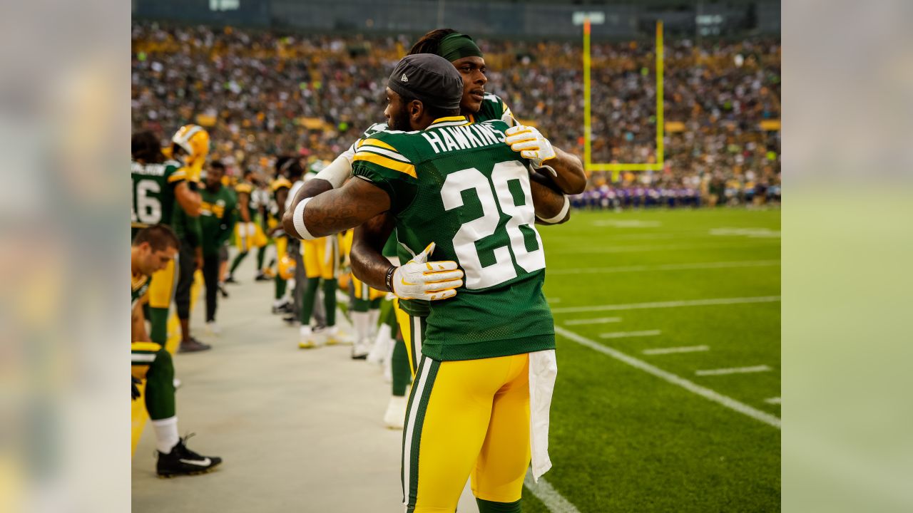 Jake Kumerow unfazed by Packers' large crowd of wide receiver candidates