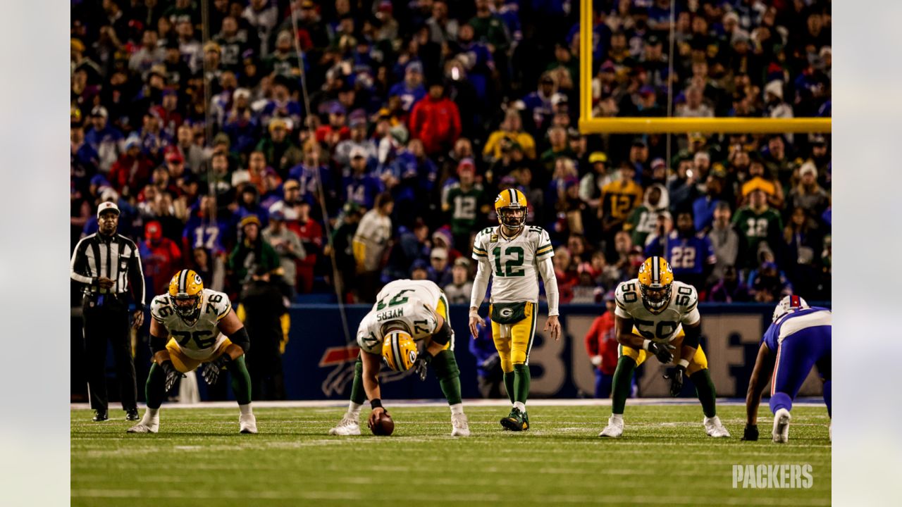 Game recap: 5 takeaways from Packers' loss to Bills
