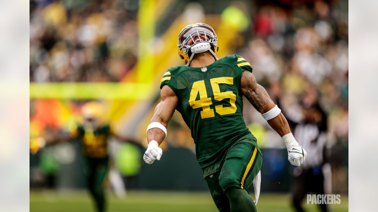 After eye-catching touchdown, Packers' Robert Tonyan looks for — and might  be asked to do — more